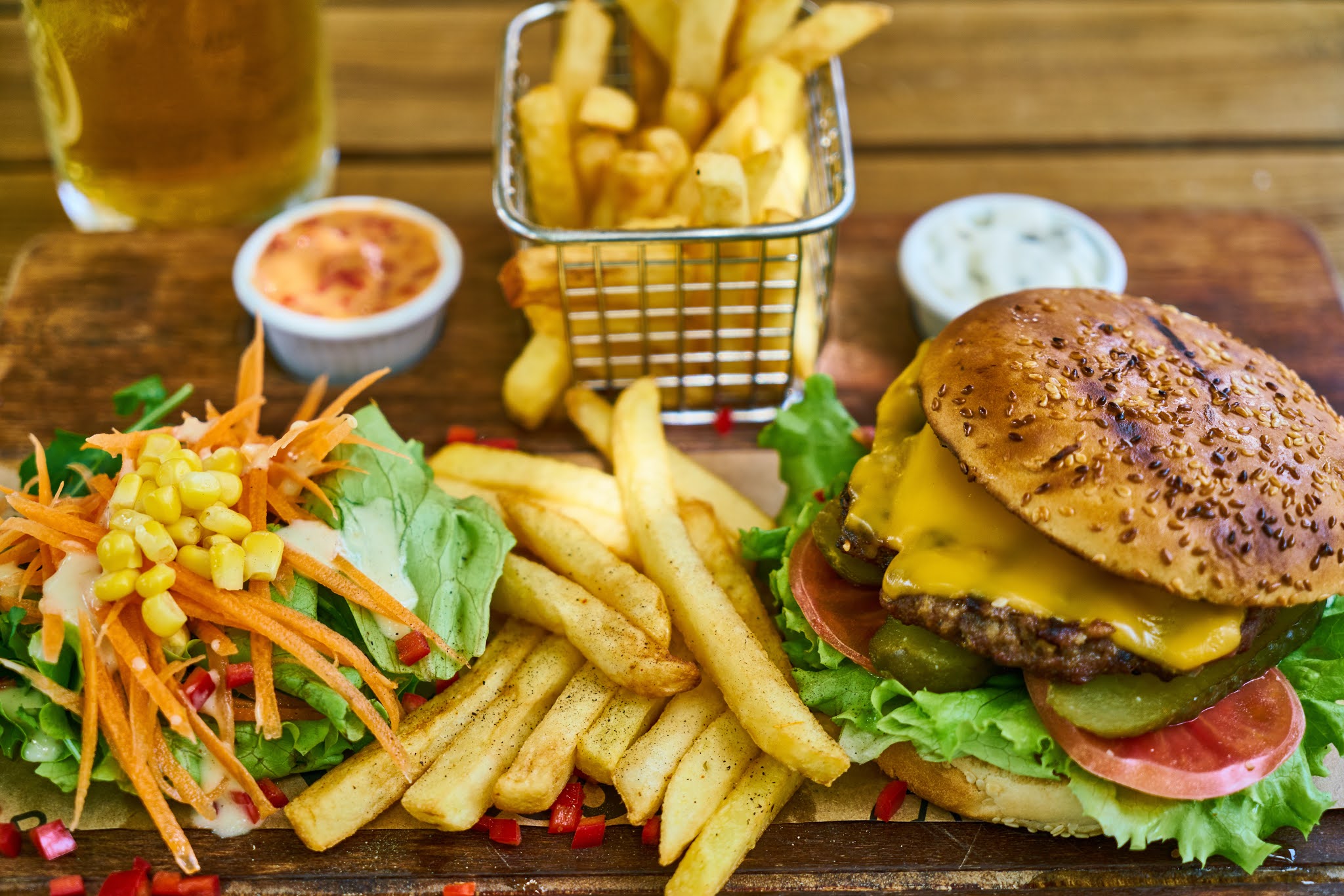 Jamaican Food Savvy Fast Food vs Good Old HomeCooking