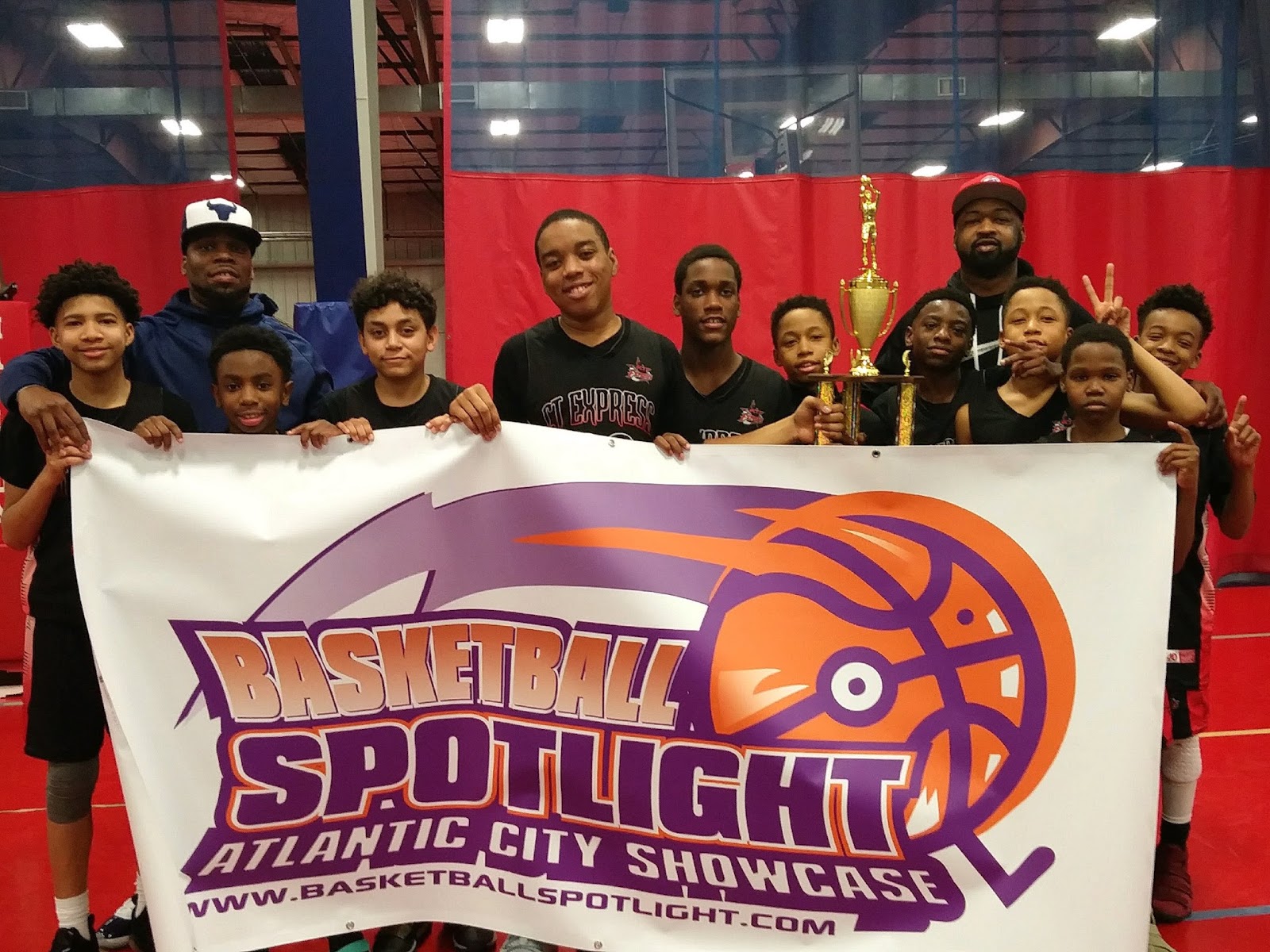 BASKETBALL SPOTLIGHT NEWS Basketball Spotlight Atlantic City Showcase
