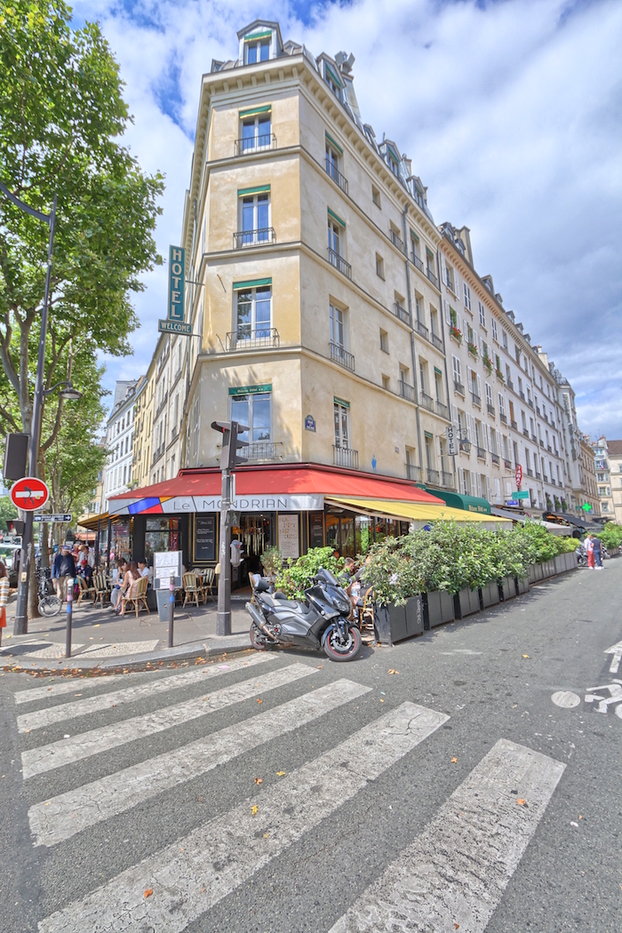 Un hôtel à Paris pour Maison & Objet 2018 // Your hotel in Paris for