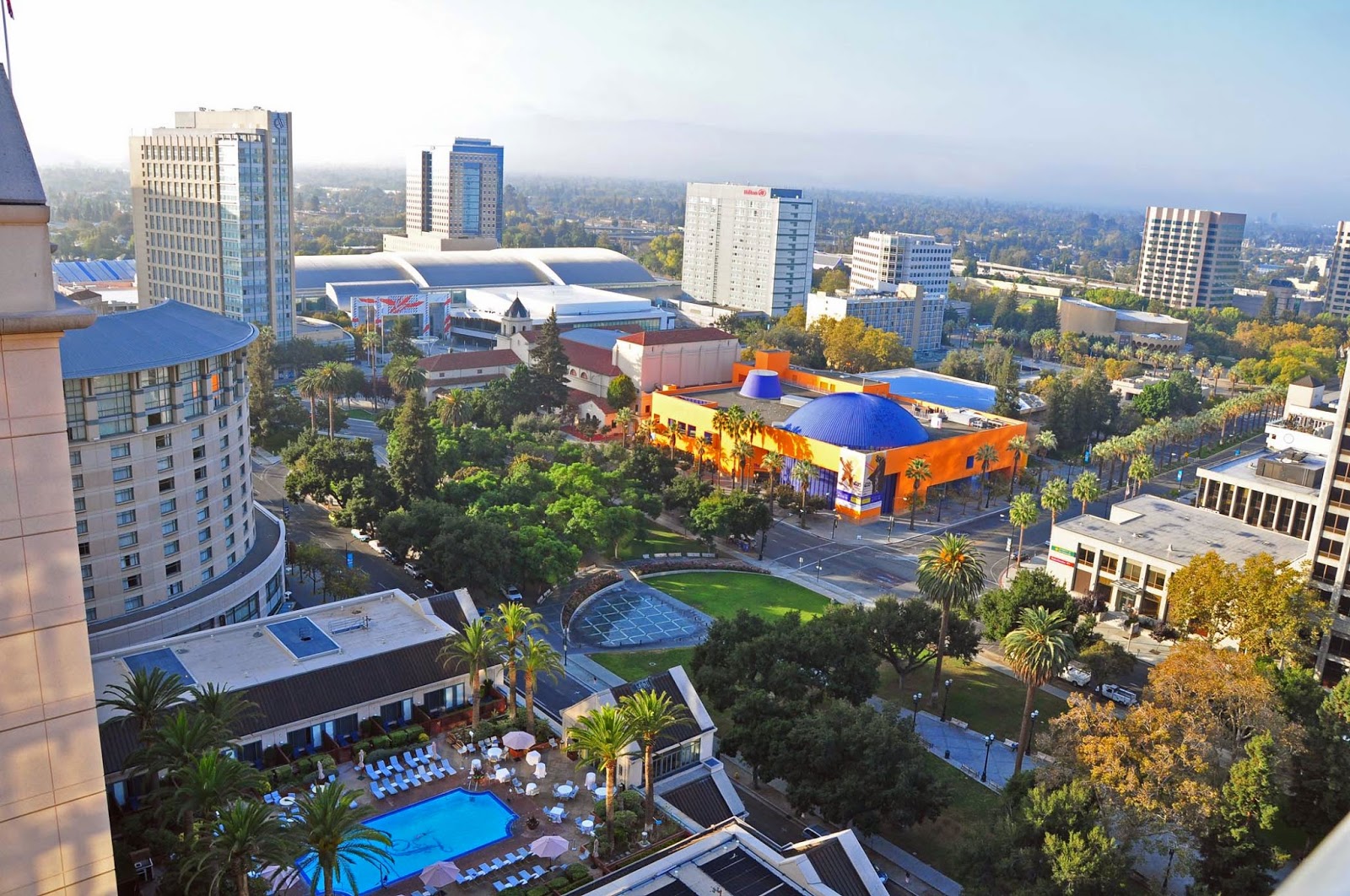 Art and Entertain me With New Convention Center San Jose Brings Out