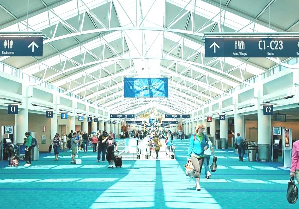 Portland International Airport Portland Airport Oregon
