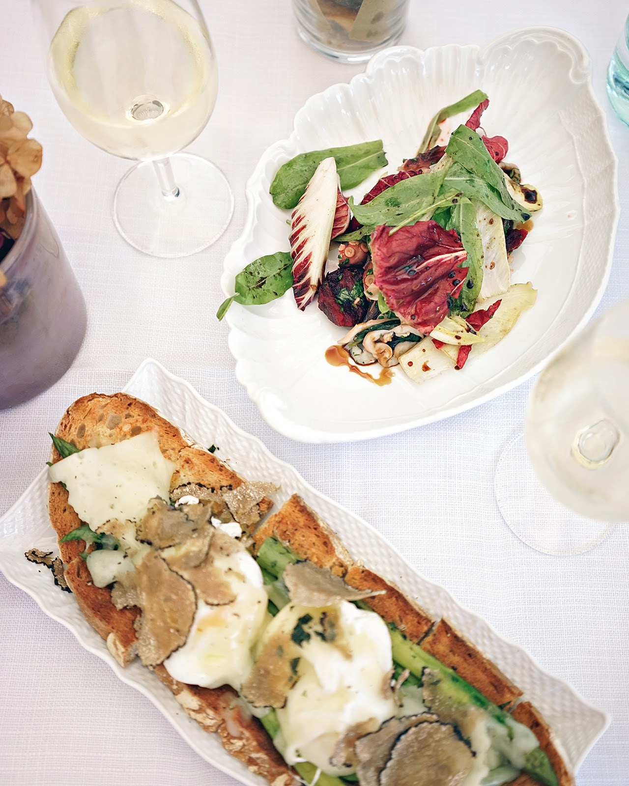 History In High Heels Where to Eat in Florence