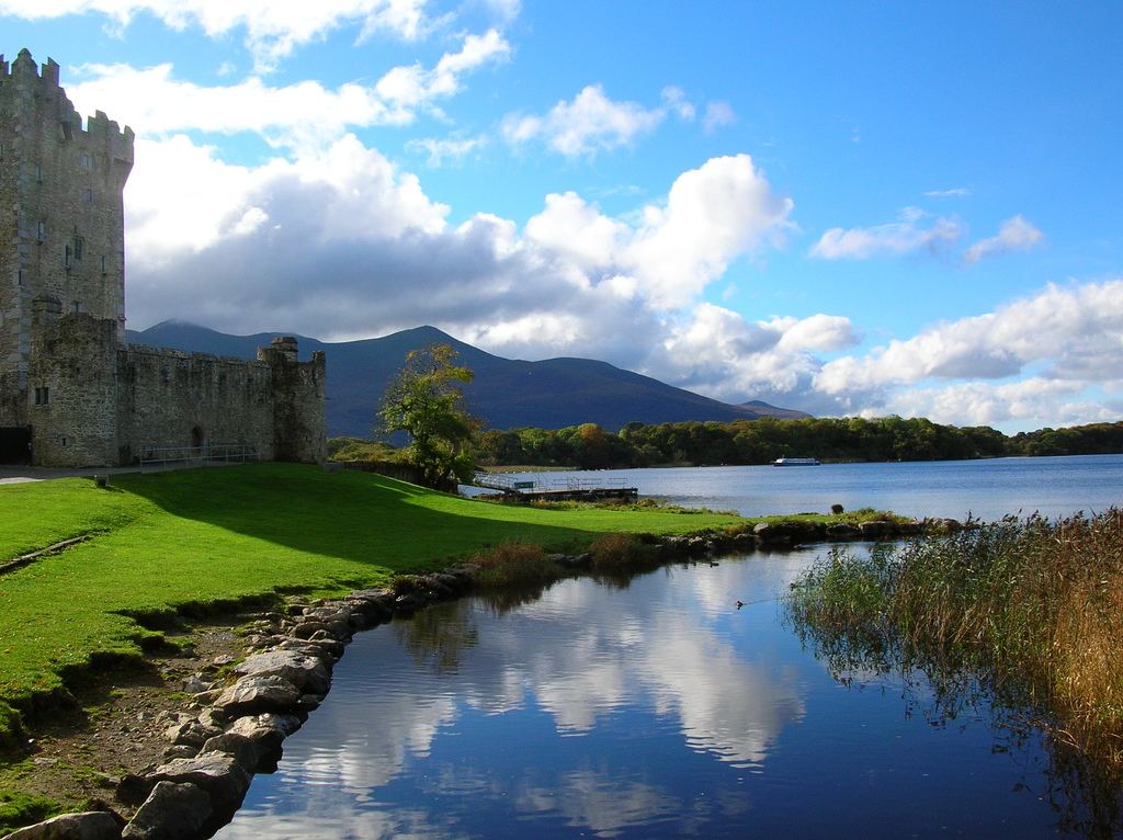 Killarney, Ireland Nice View In Photos Travel And Tourism