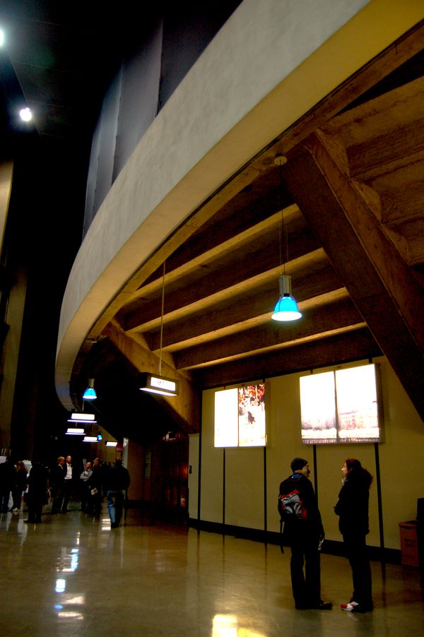 Notes from Coliseum proposal night Portland Architecture