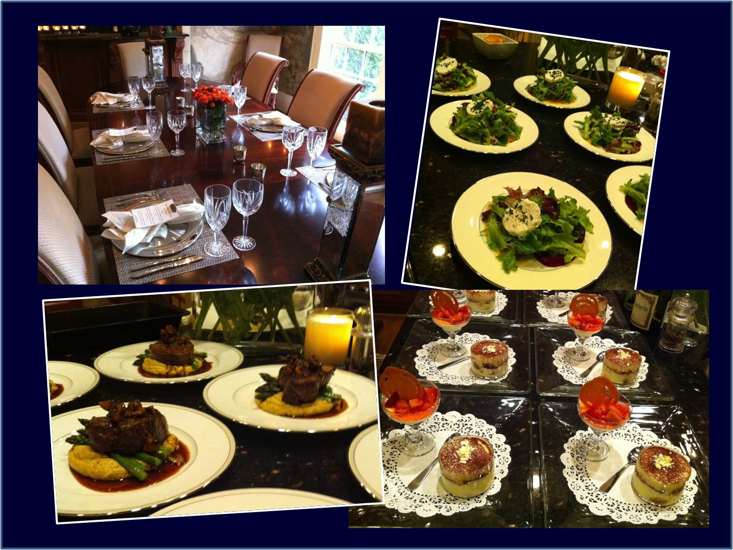 Atlanta Personal Chef Service Atlanta’s Best Dinner Party Venues