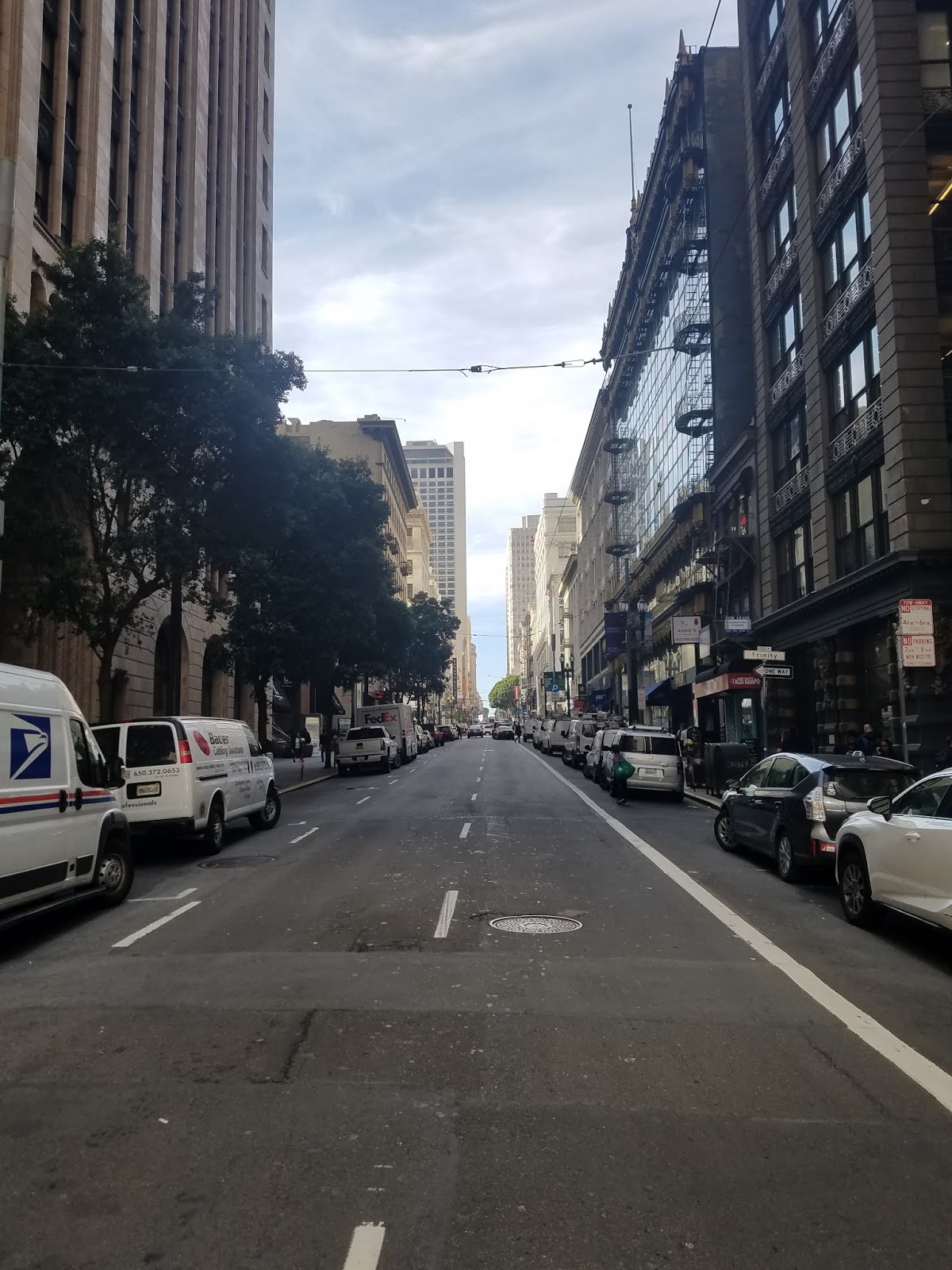 Adventures in Weseland The Streets of San Francisco