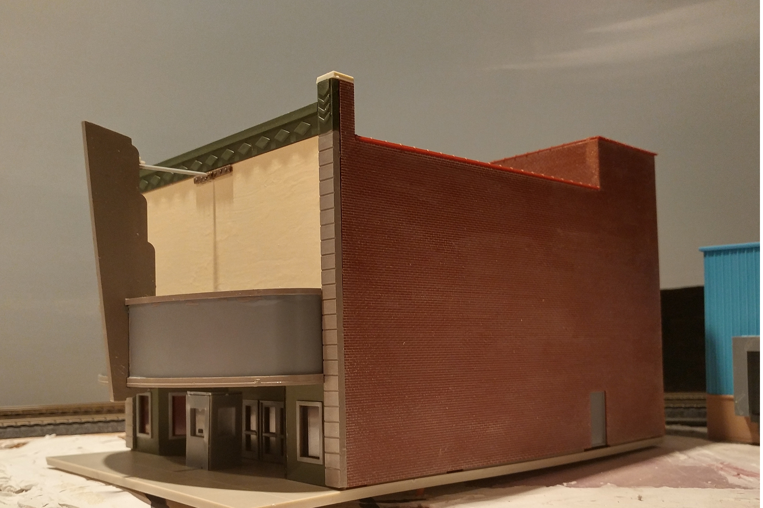 King's Derry Aladdin Theater