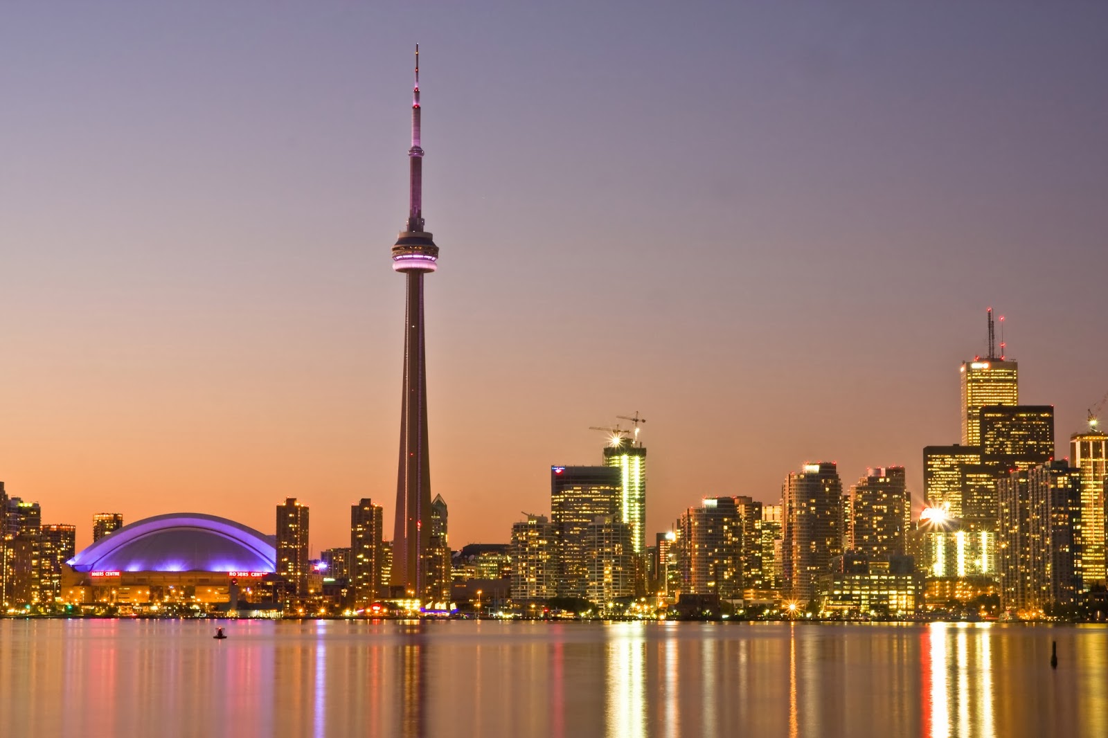 North America Travelling The Most Romantic Places in Canada