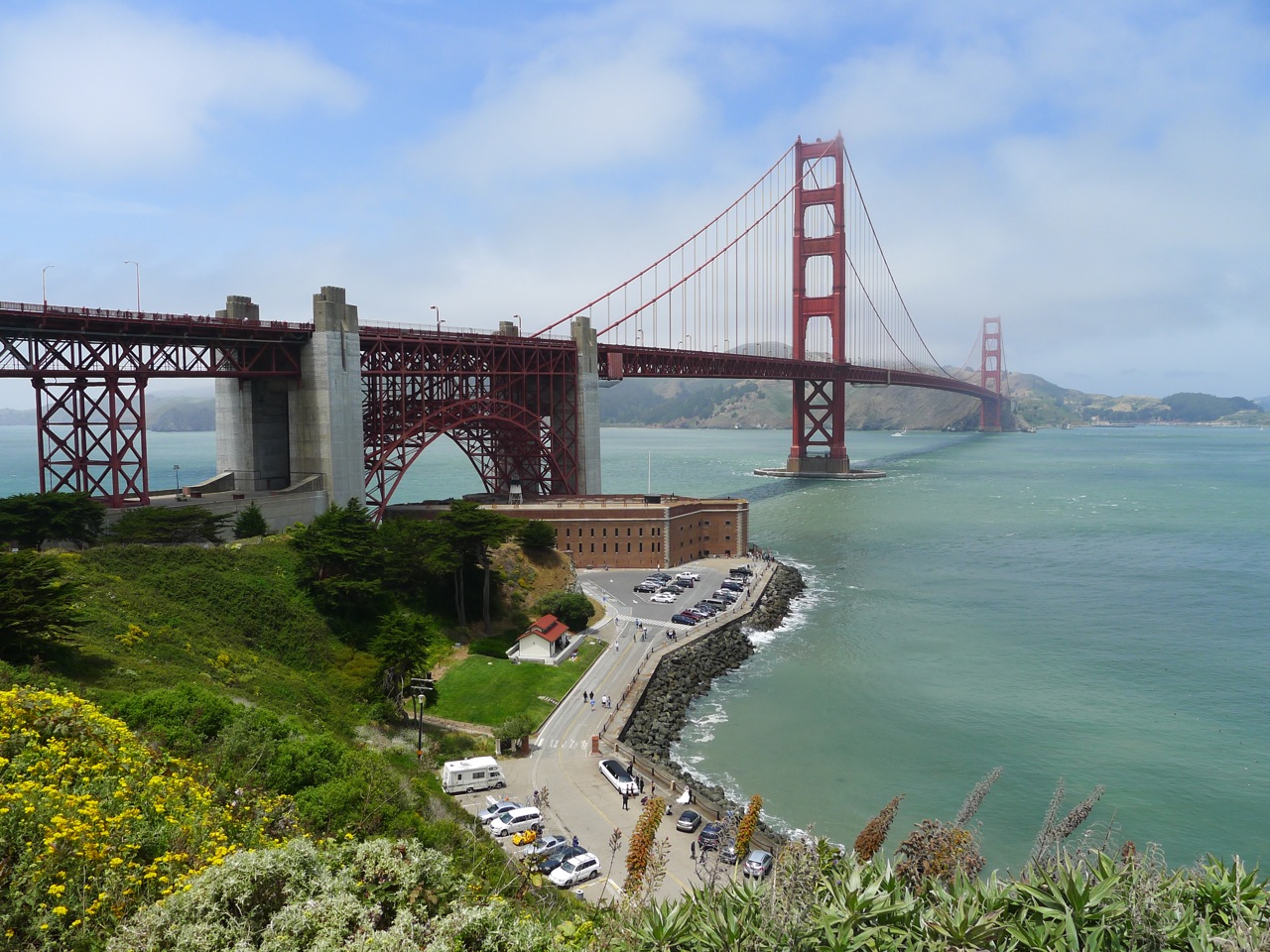 peterama San Francisco Sausalito