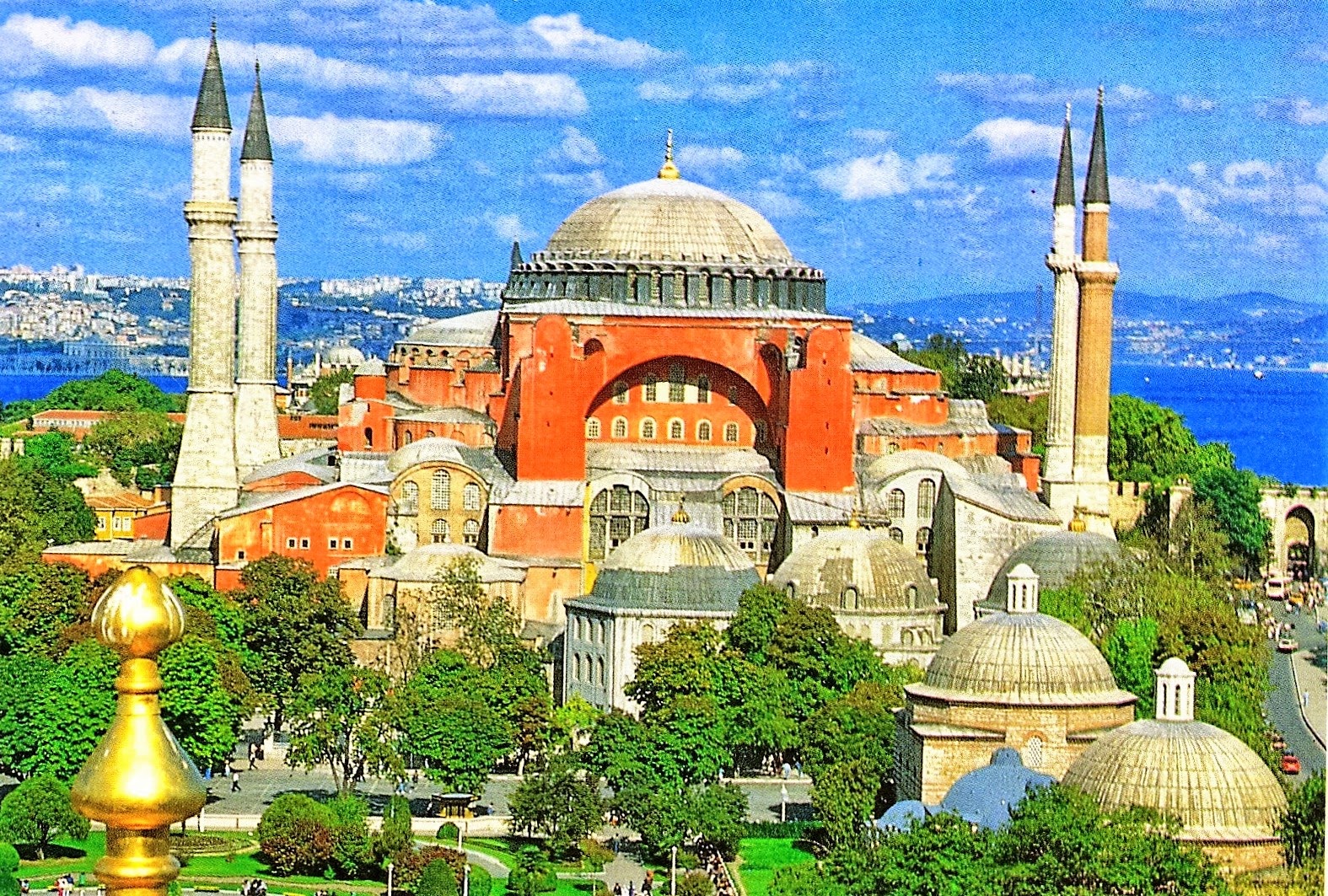 5five5 Hagia Sophia (Istanbul Turkey)