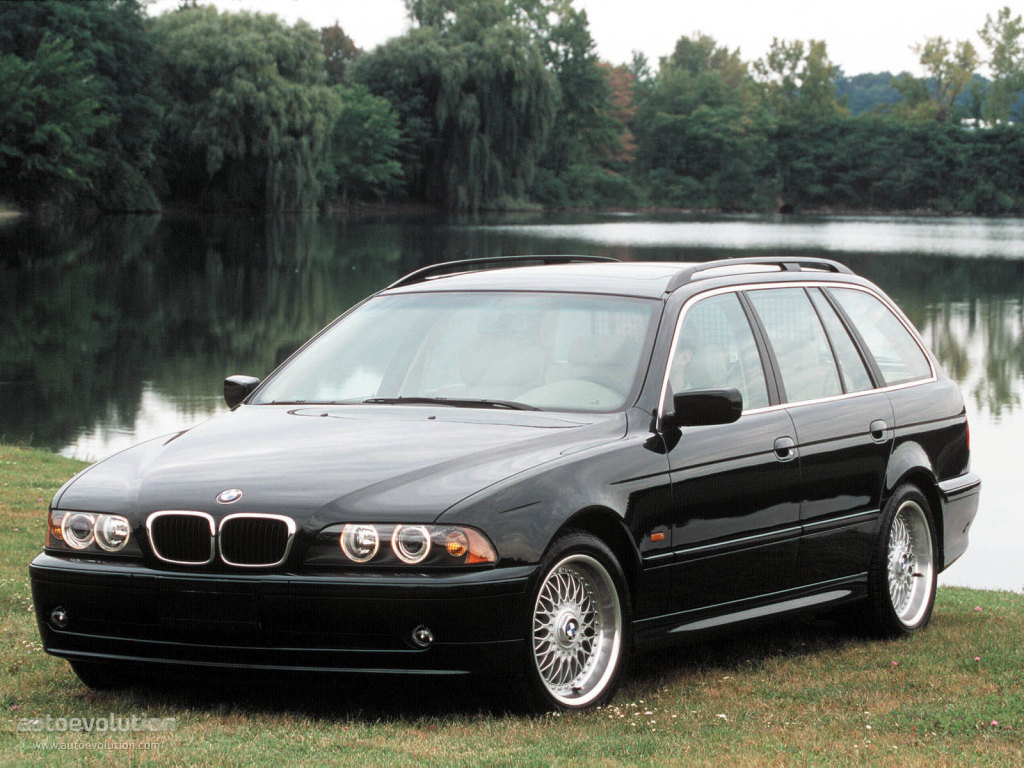 Automotive Database BMW 5 Series (E39)
