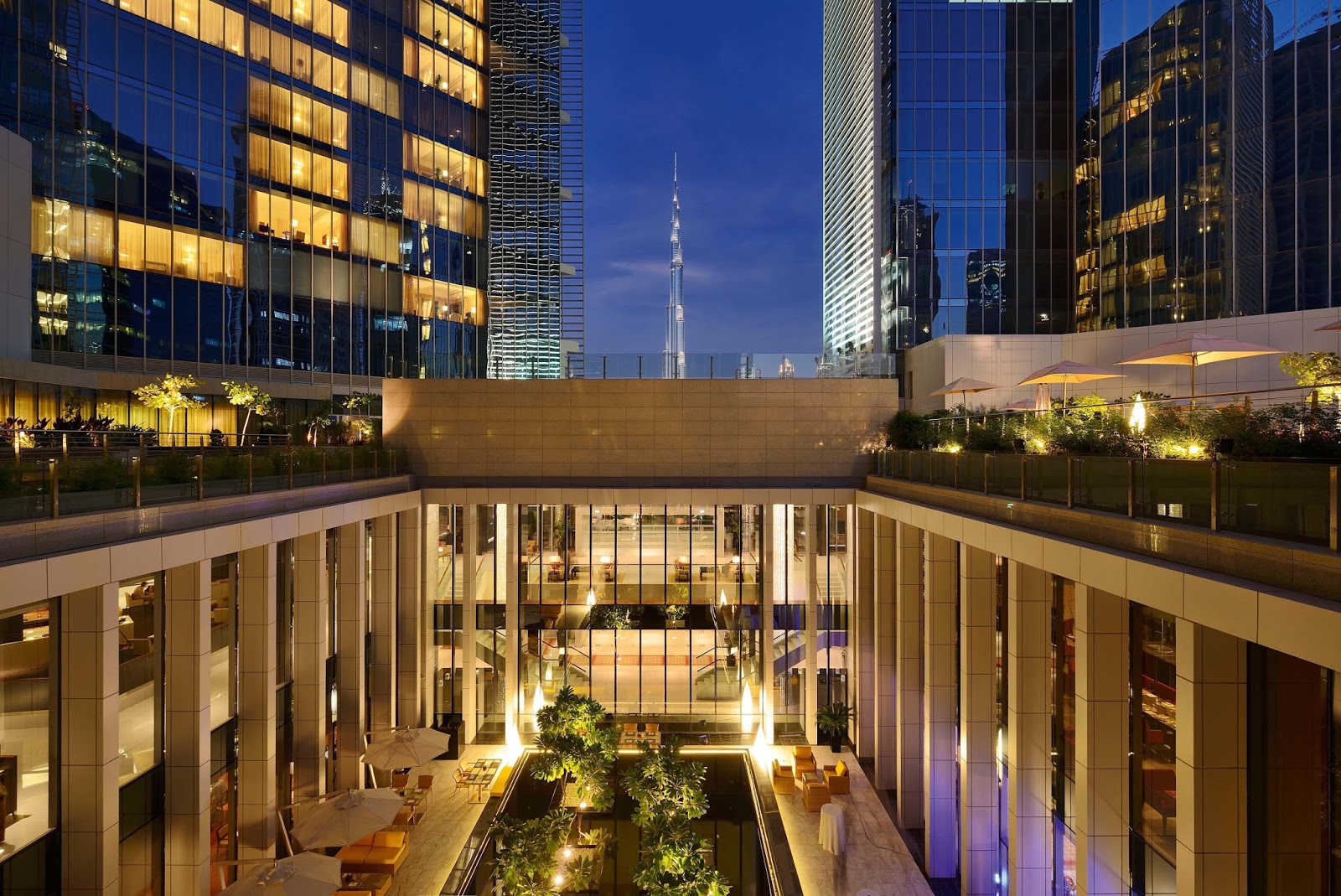 Company News in Egypt Oberoi Hotels & Resorts voted the World’s Best