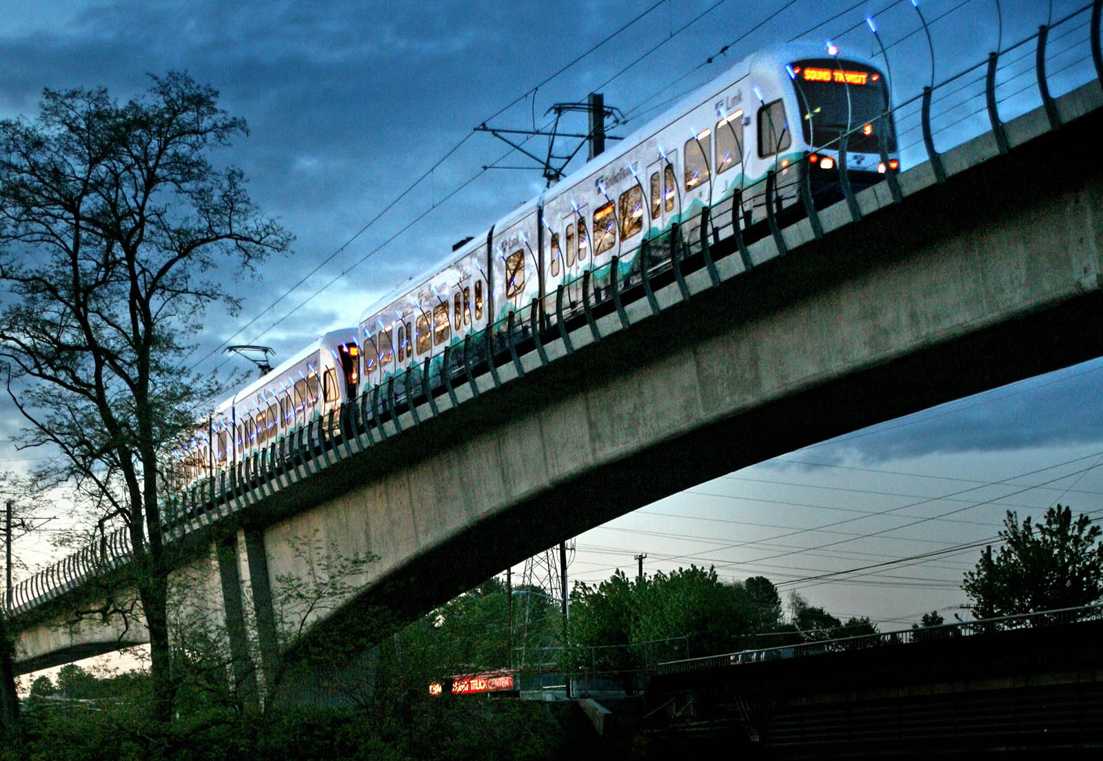 Rebuilding Place in the Urban Space Seattle Times special feature on