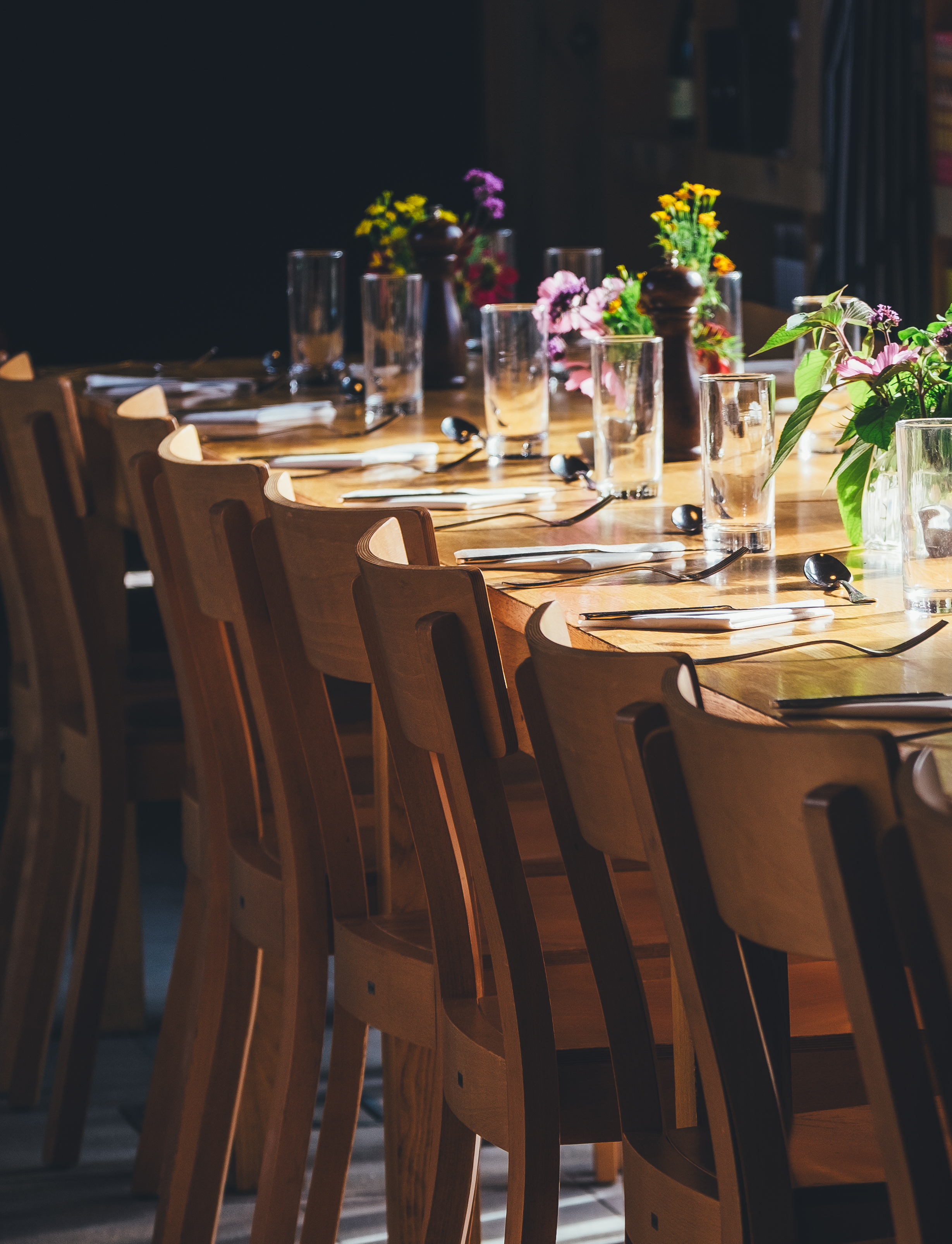 Best rehearsal dinner locations in Portland, Mainea sweet start