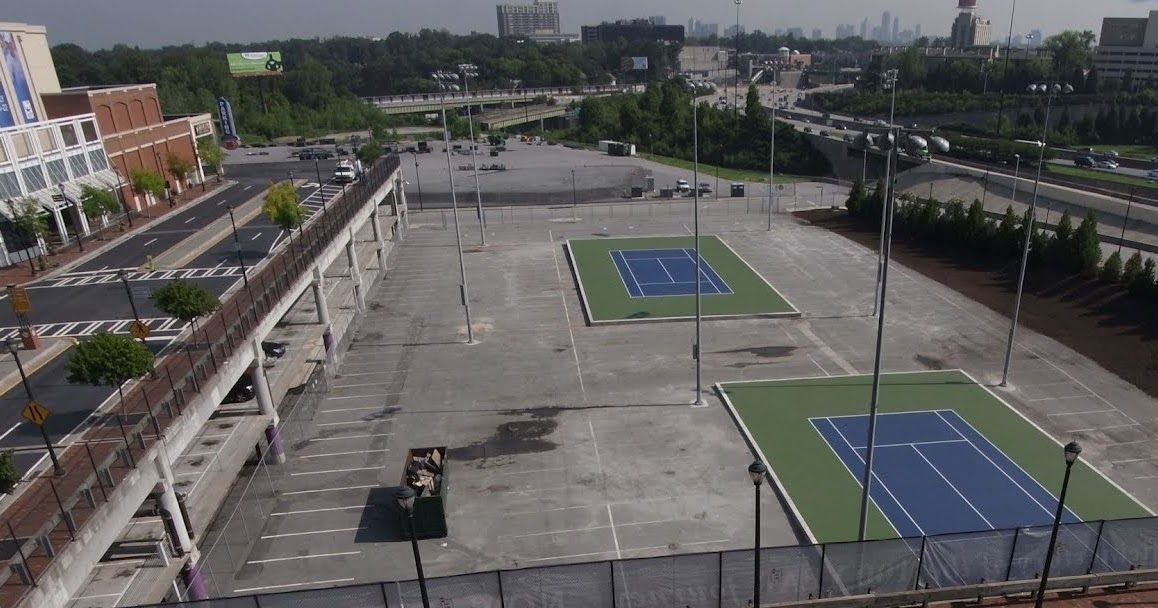 Atlanta Tennis BB&T Atlanta Open postscript