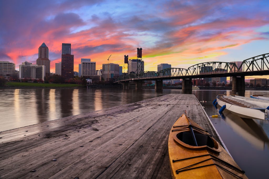 Why Portland is America’s Best Quality Tourism Destination by