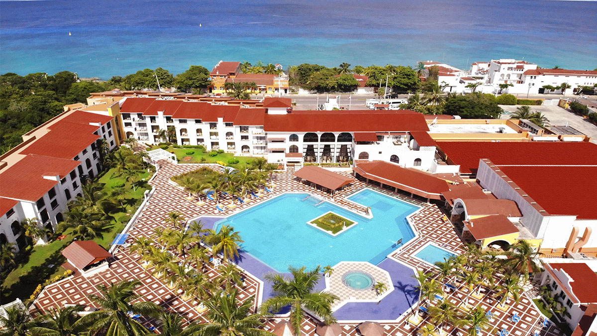 Trademark Collection by Wyndham llega a Cozumel Reporte Lobby