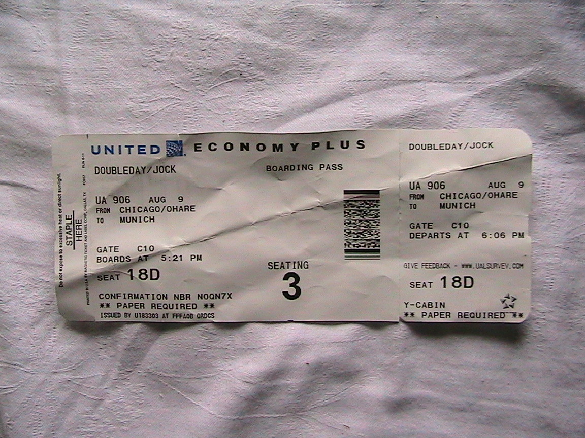 An American in Bosnia "Is that a computer?"