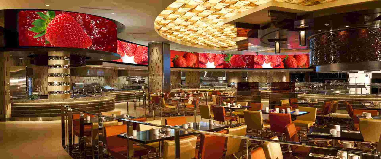Top 5+ Places In Las Vegas Thanksgiving Buffet 2018 SandeepPooni A